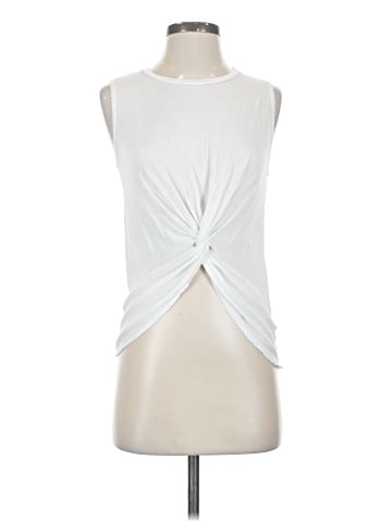 Lanston Sleeveless T-Shirt (view 1)