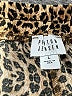 Peyton Jensen 100% Polyester Animal Print Gold Casual Pants Size L - photo 6