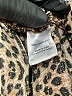 Peyton Jensen 100% Polyester Animal Print Gold Casual Pants Size L - photo 7