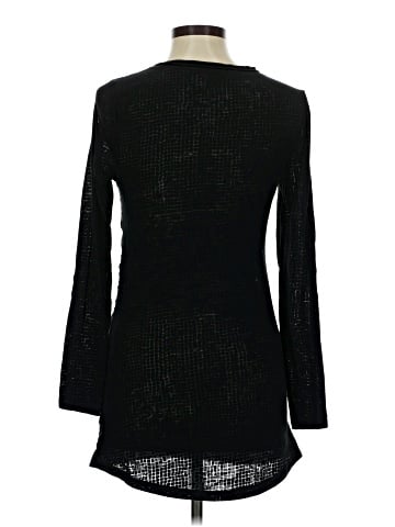 DKNY Jeans Long Sleeve Top (view 2)