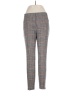 Set Plaid Gray Casual Pants Size 8 - photo 1
