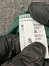 Unbranded Solid Green Casual Pants Size S - photo 5