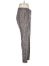 Set Plaid Gray Casual Pants Size 8 - photo 4