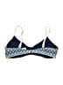 Jessica Simpson Paisley Blue Swimsuit Top Size XL - photo 2
