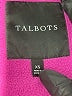 Talbots 100% Polyester Purple Vest Size XS - photo 6
