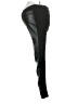Seraphine Black Active Pants Size 6 - photo 5