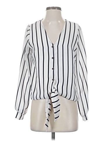 Love Sadie Long Sleeve Blouse (view 1)