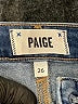 Paige Hearts Blue Jeans Size 26 waist - photo 6