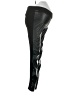 Seraphine Black Active Pants Size 6 - photo 4