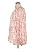 BTFBM 100% Polyester Pink Long Sleeve Blouse Size XL - photo 5