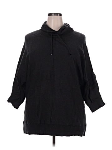 Jones New York Signature Poncho (view 1)