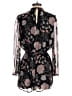 BB Dakota 100% Polyester Black Romper Size S - photo 2