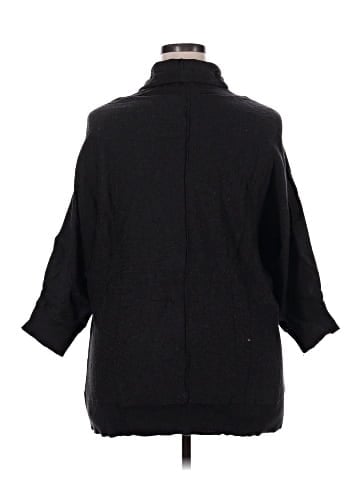 Jones New York Signature Poncho (view 2)