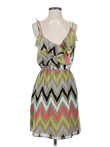 BCBGeneration Casual Dress (view 1)