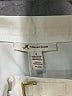 JM Collection Solid Silver Casual Pants Size 6 - photo 4