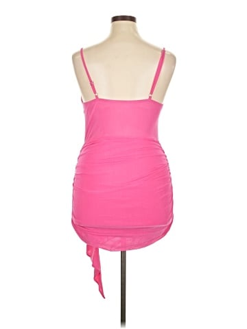 Shein Curve Cocktail Dress (view 2)