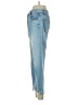 FRAME Denim 100% Cotton Hearts Blue Jeans Size 26 waist - photo 5