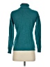 Assorted Brands Teal Turtleneck Sweater Size S (estimated) - photo 2