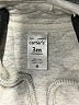 Carter's Ivory Vest 0-3 MO / 3 MO - photo 3
