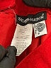 Sag Harbor Solid Red Formal Skirt Size 10 - photo 4