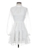 Altar'd State White Cocktail Dress Size XS - photo 1