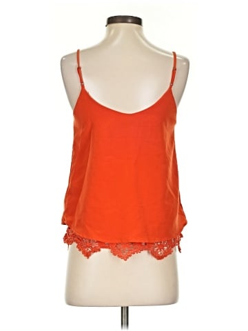 Blue Rain Sleeveless Top (view 2)