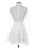 Altar'd State White Cocktail Dress Size XS - photo 2