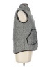 Assorted Brands Chevron-herringbone Gray Black Vest Size L - photo 4