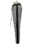 Clover Canyon Stripes Silver Black Casual Pants Size M - photo 5