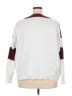 Unbranded 100% Polyester Color Block Burgundy Pullover Sweater Size 3X - photo 2