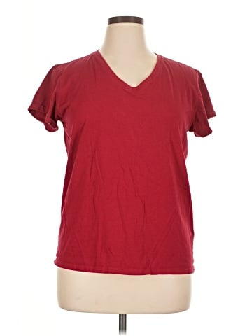 Blue Mountain Short Sleeve Top (view 1)