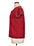Blue Mountain Red Short Sleeve Top Size XL - photo 5