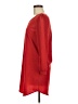 A'gaci 100% Polyester Red 3/4 Sleeve Top Size S - photo 5