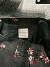 Unbranded Hearts Black Casual Skirt Size 6 - photo 3
