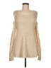 Cloud Chaser 100% Acrylic Tan Pullover Sweater Size M - photo 1