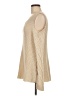 Cloud Chaser 100% Acrylic Tan Pullover Sweater Size M - photo 5
