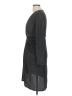 Express Gray Black Cocktail Dress Size M - photo 5
