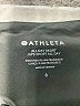Athleta Solid Black Casual Skirt Size 8 - photo 3