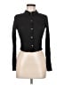 Wilfred Black Long Sleeve Blouse Size M - photo 1
