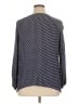 Meri Skye Blue 3/4 Sleeve Blouse Size 1X - photo 2