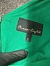 Phase Eight 100% Polyester Solid Green Cocktail Dress Size UK 6 / US 2 - photo 7