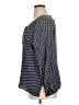 Meri Skye Blue 3/4 Sleeve Blouse Size 1X - photo 5