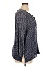 Meri Skye Blue 3/4 Sleeve Blouse Size 1X - photo 4