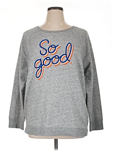 Old Navy Sweatshirt (view 1)