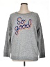 Old Navy Gray Sweatshirt Size XL - photo 1