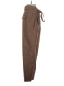 Equipment Plaid Brown Casual Pants Size 4 - photo 4