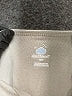 Cloud Island 100% Cotton Solid Tan Short Sleeve Onesie 9-12 MO / 12 MO - photo 3