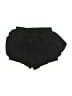 Stelle Solid Black Athletic Shorts Size L - photo 2