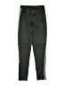Adidas 100% Polyester Green Track Pants Size 15 - 16 - photo 2