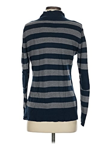 August Silk Pullover Sweater (view 2)